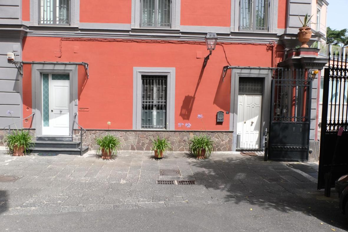 Casa Confessore 那不勒斯 外观 照片