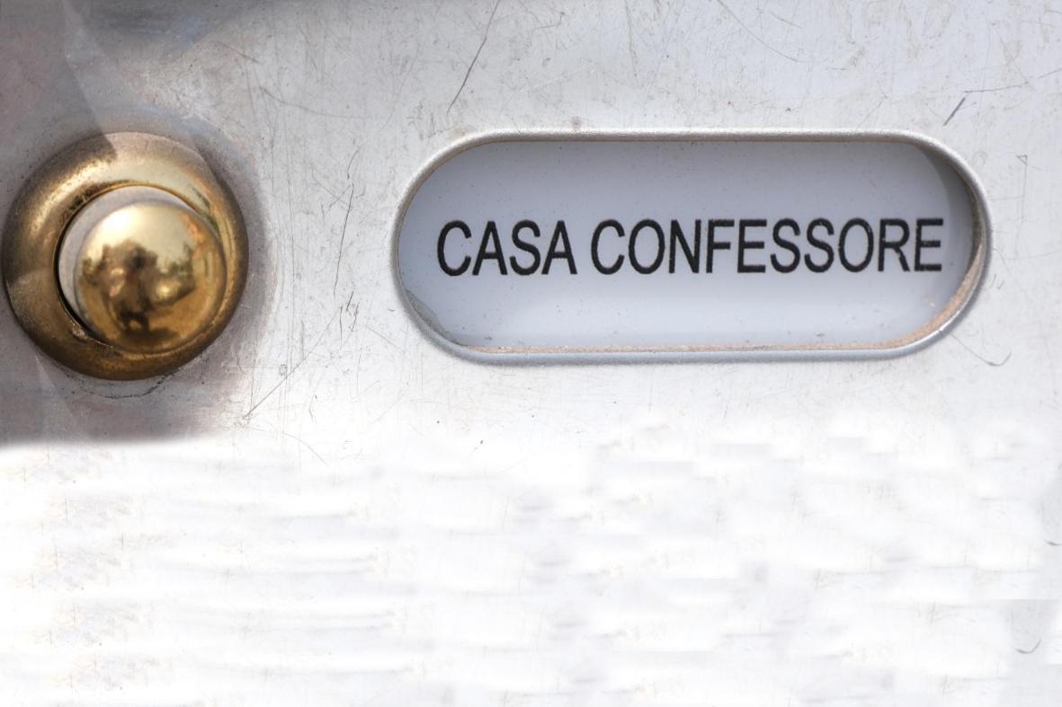 Casa Confessore 那不勒斯 外观 照片