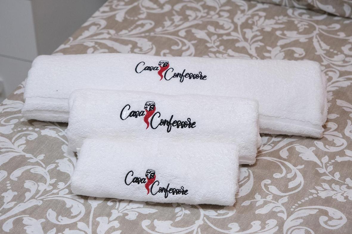 Casa Confessore 那不勒斯 外观 照片